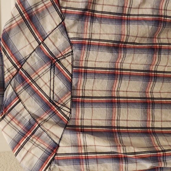 BKE slim fit button down shirt long sleeve - Picture 4 of 4